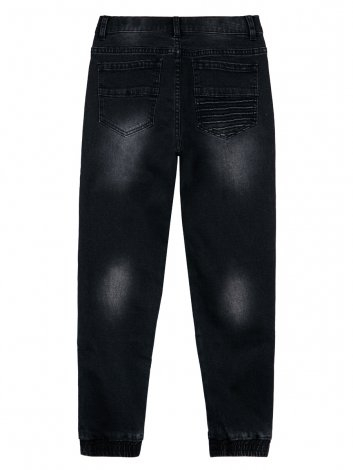  1063 р1918 р    Брюки текстильные джинсовые для мальчиков