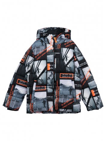 3165 р 3723 р    Куртка текстильная с полиуретановым покрытием для мальчиков