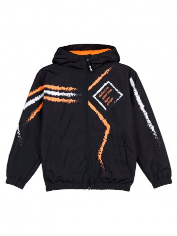  2165 р3836 р     Куртка текстильная с полиуретановым покрытием для мальчиков (ветровка)