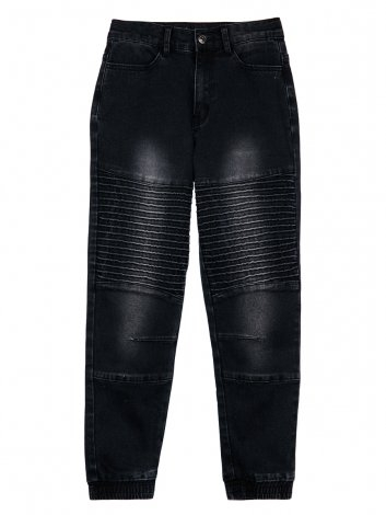  1063 р1918 р    Брюки текстильные джинсовые для мальчиков