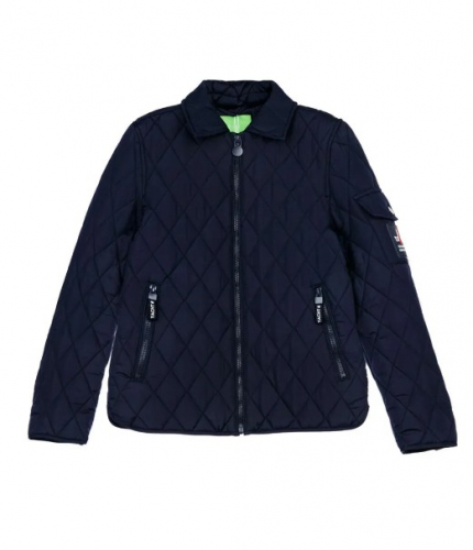  2718 р3384 р    Куртка текстильная с полиуретановым покрытием для мальчиков