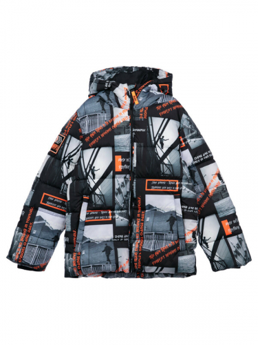  2990 р3723 р    Куртка текстильная с полиуретановым покрытием для мальчиков