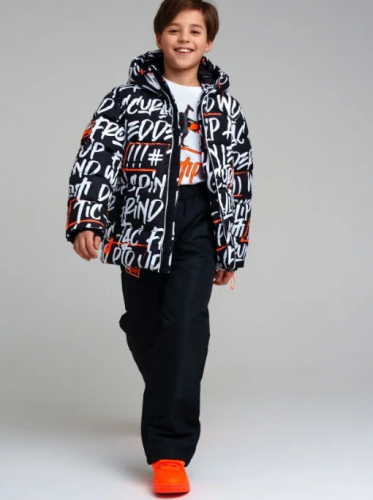  3081 р3836 р    Куртка текстильная с полиуретановым покрытием для мальчиков