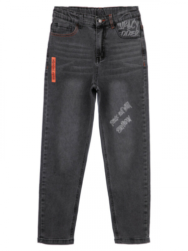  1122 р1918 р    Брюки текстильные джинсовые для мальчиков