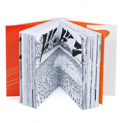 Графические романы/Кисимото М./Naruto. Наруто. Книга 8. Перерождение