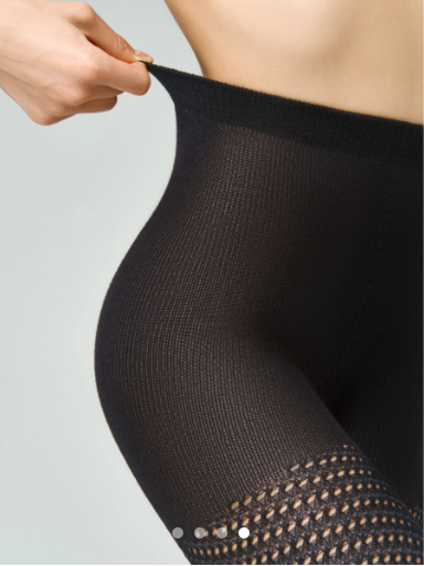 363р 510р Колготки женские Corsia 120 Omsa