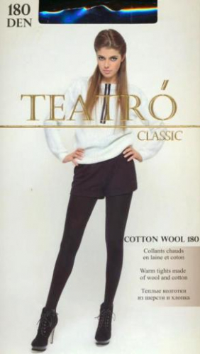 Teatro
                            
                                Cotton Wool 180