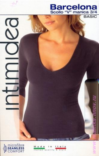 Intimidea
                            
                                T-Shirt Barsellona