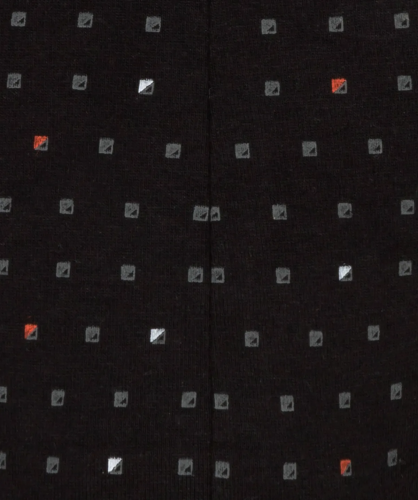 Мужские трусы слипы классика Atlantic, набор 3 шт., хлопок, черные + темный хаки + хаки, 3MP-101/06