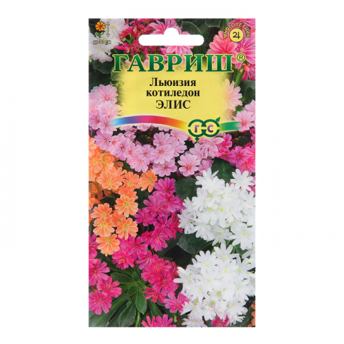 Семена Льюизия 