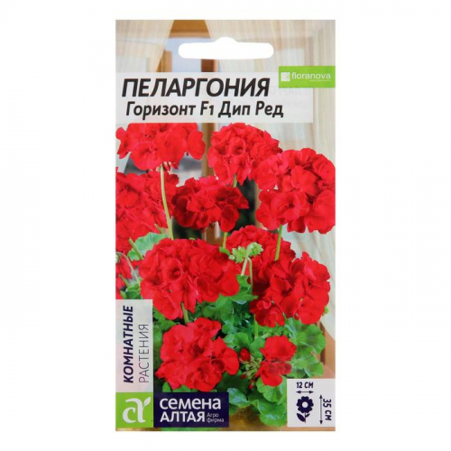 Семена цветов Пеларгония 