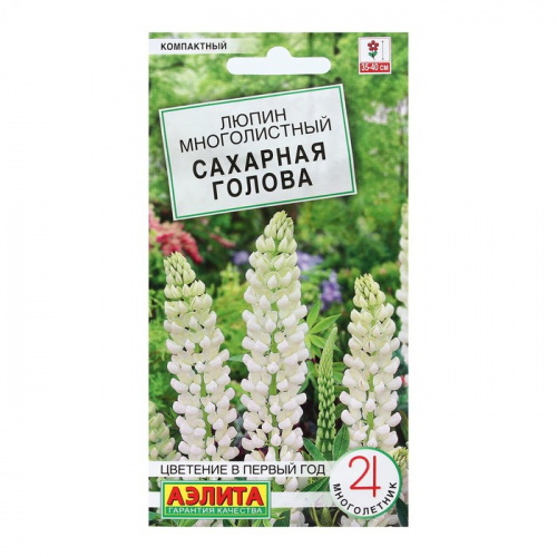 Семена Цветов Люпин 