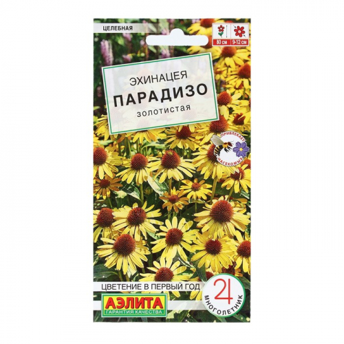 Семена Цветов Эхинацея 
