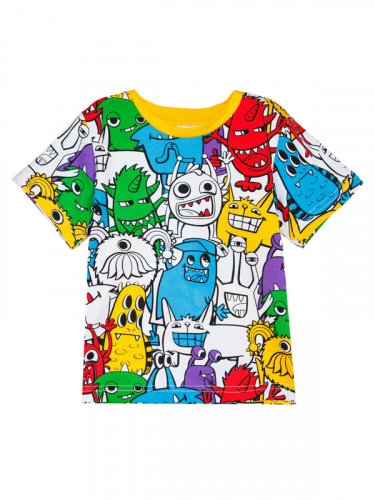 325 р 564  р   Фуфайка детская трикотажная для мальчиков (футболка)