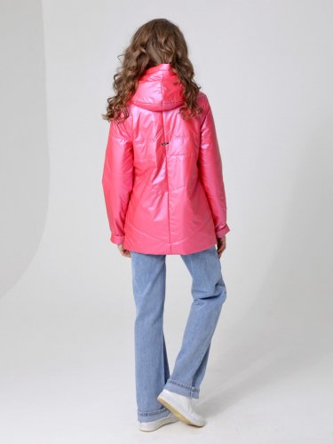 Куртка 24116 розовый
