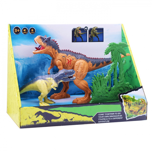 Набор динозавров 