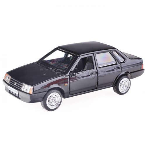 Машина металл Lada-21099 