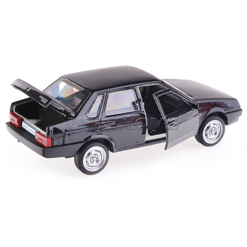 Машина металл Lada-21099 