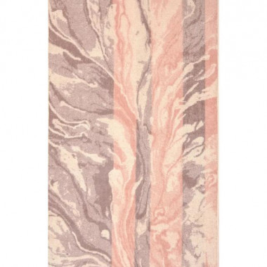 Полотенце махровое 70*130 Cleanelly арт. 3528 мрамор розовый