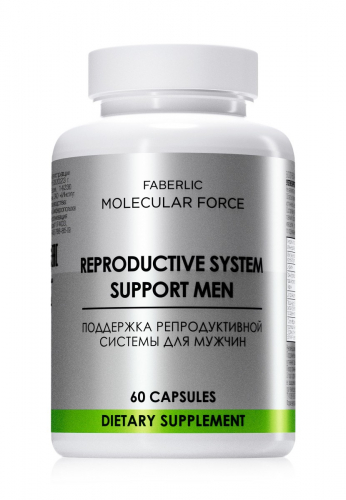 БАД «Поддержка репродуктивной системы для мужчин» Molecular Force