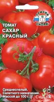 Томат Сахар Красный (0,1 г) Седек