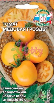 Томат Медовая Гроздь F1 (0,05 г) Седек