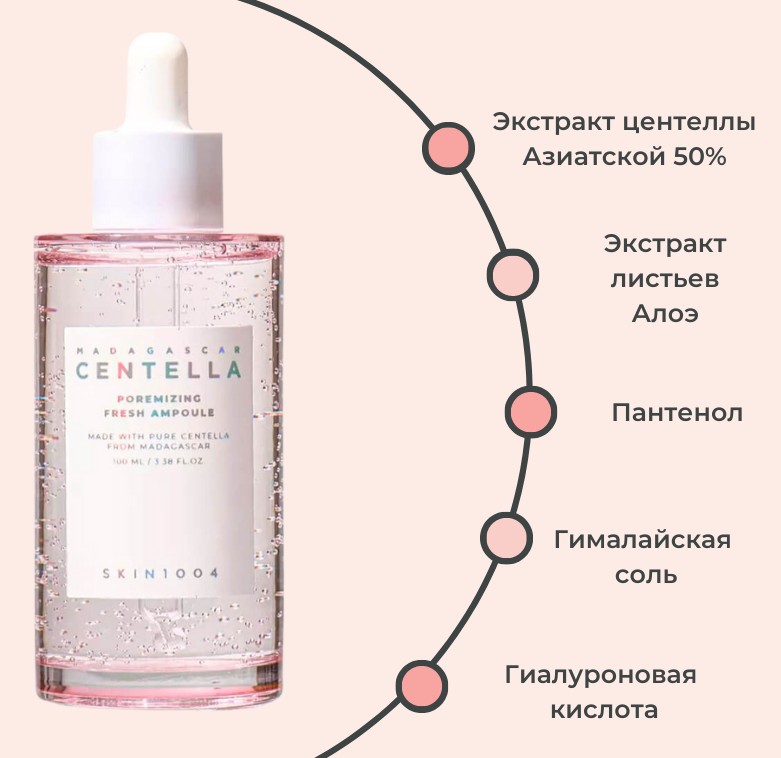 Skin1004 сыворотка отзывы. Skin1004 Madagascar Centella poremizing Fresh Ampoule. Сыворотка skin1004 Centella. Skin1004 сыворотка poremizing Fresh Ampoule 100мл.. Skin 1004 сыворотка.