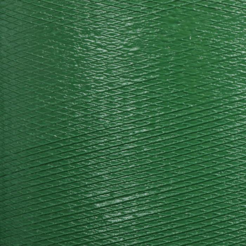 Лента бордюрная, 0.2 × 10 м, толщина 1.2 мм, пластиковая, зелёная, Greengo