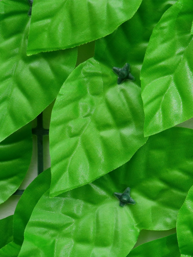 Изгородь декоративная, 300 × 100 см, «Листья осины», Greengo