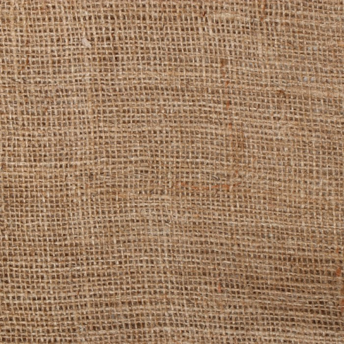 Мешок джутовый, 44 × 90 см, плотность 190 г/м², плетение 34 × 22 нити, с завязками