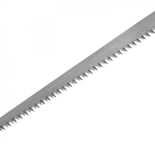 Ножовка выкружная ЛОМ, заточка 2D, 11-12 TPI, 350 мм