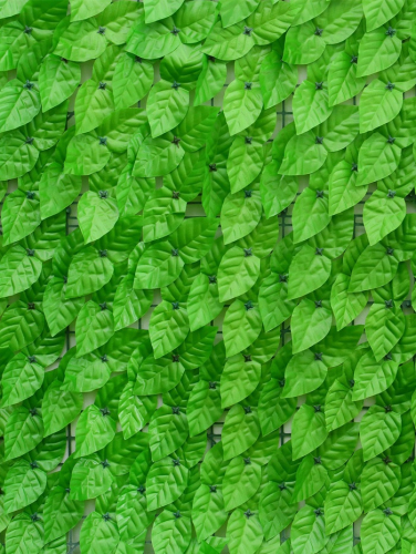 Изгородь декоративная, 300 × 100 см, «Листья осины», Greengo