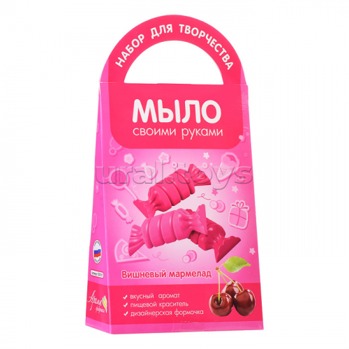 Мыло своими руками 