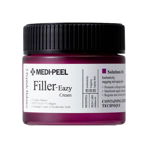 Medi-Peel / Питательный крем-филлер с пептидами и EGF от морщин Medi-Peel Eazy Filler Cream 50 мл.