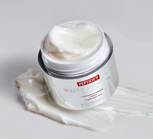 MEDI-PEEL / Инновационный лифтинг-крем с пептидами Medi-Peel  Peptide 9 Volume and Tension Tox Cream Pro, 50 мл.