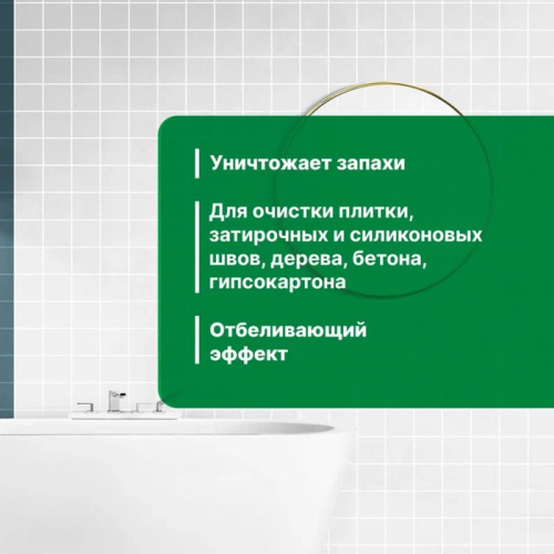 Удалитель плесени Prosept Fungi Clean, концентрат, 1 л