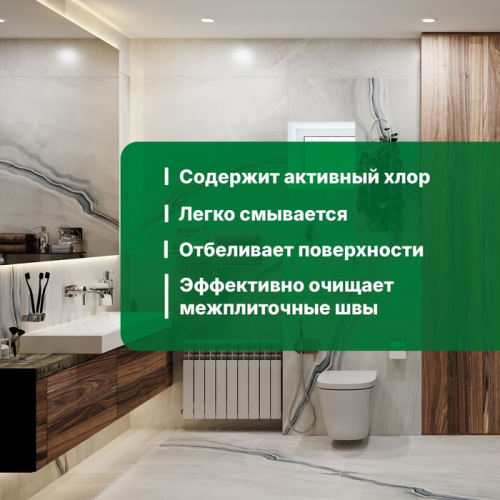 Средство для удаления плесени PROSEPT, с дезинфицирующим эффектом, Bath Fungy, концентрат, 5 л