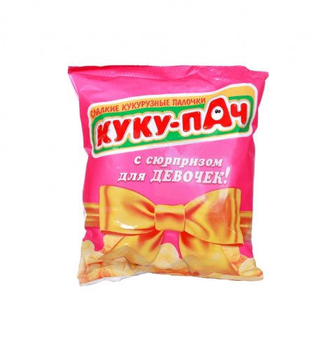 Кукурузные палочки лаки герл