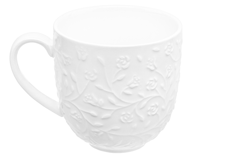 Кружка 420 мл 12,5*9,5*9,5 см