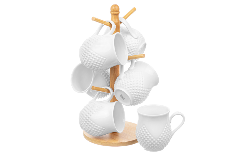 Набор 6 кружек 350 мл