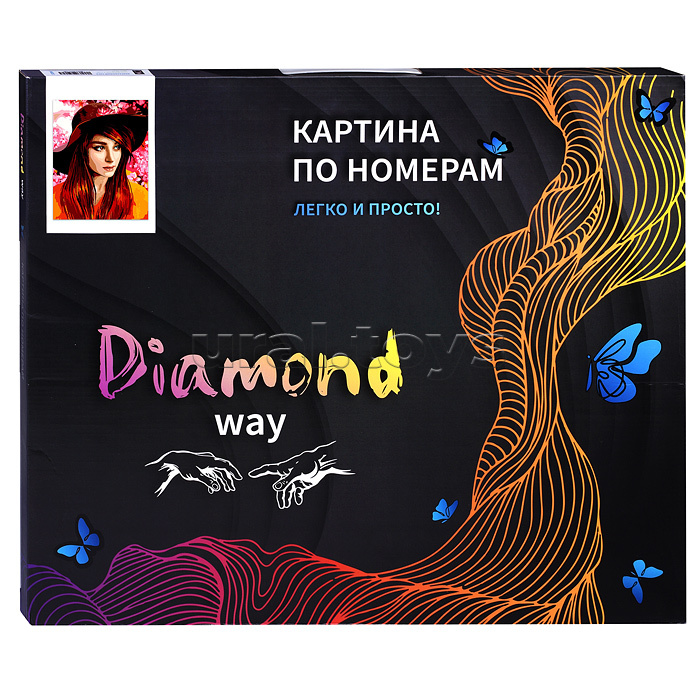 Картина по номерам