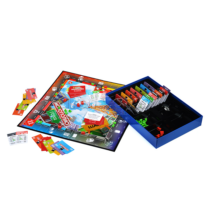 Игра настольная