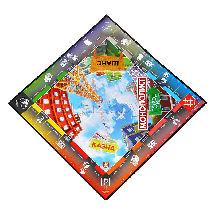 Игра настольная