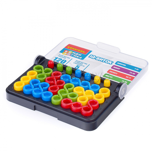 Игра настольная логическая 