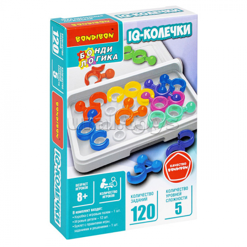 Игра настольная логическая 