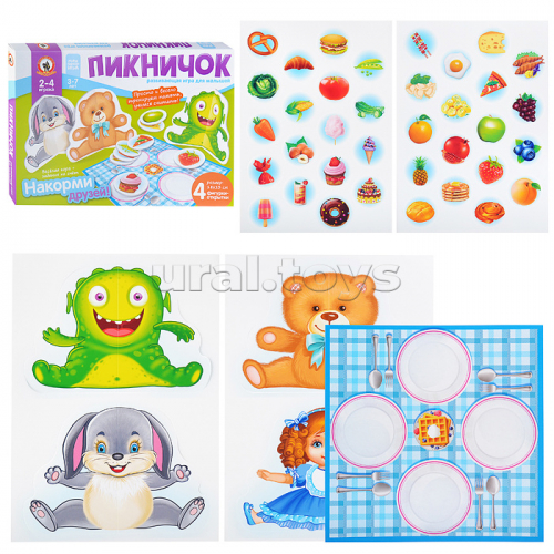 Настольная игра 