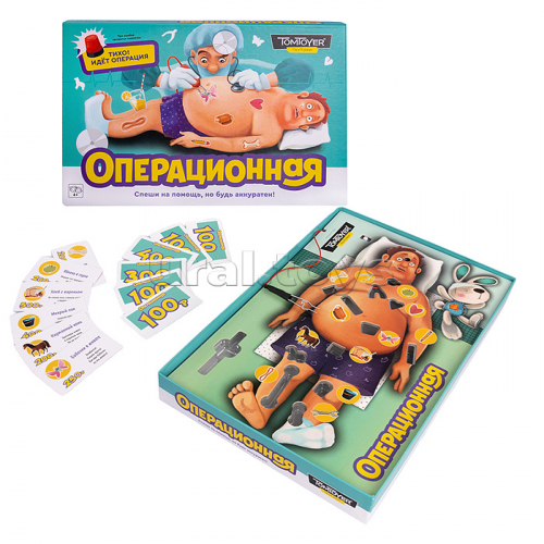 Игра электронная настольная 