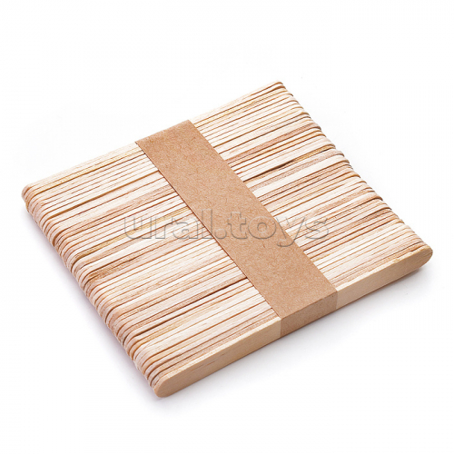 Палочки декоративные деревянные 114*10*2см