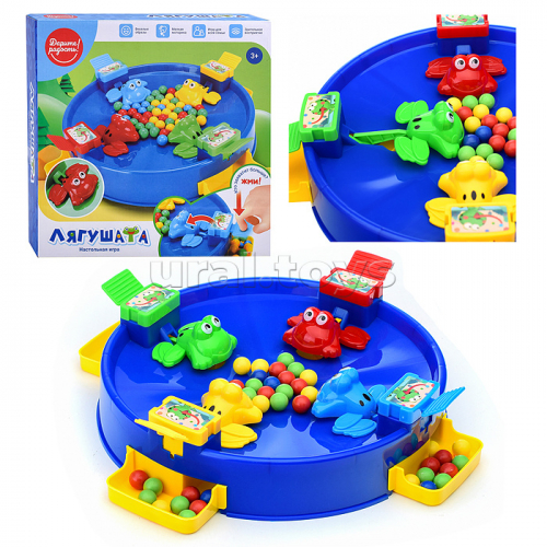 Игра настольная 