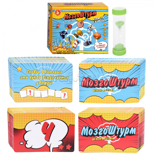 Игра настольная 